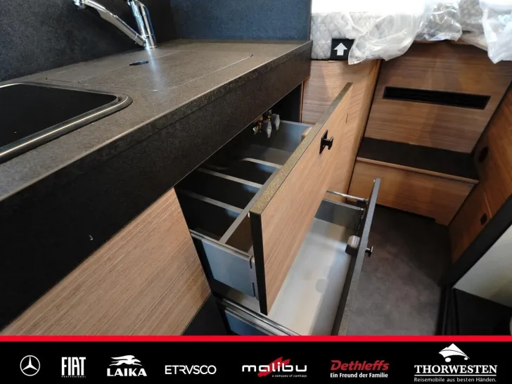 Fahrzeugbild Malibu Relax 640 LE R ambition Fiat AHK LED MARKISE #14