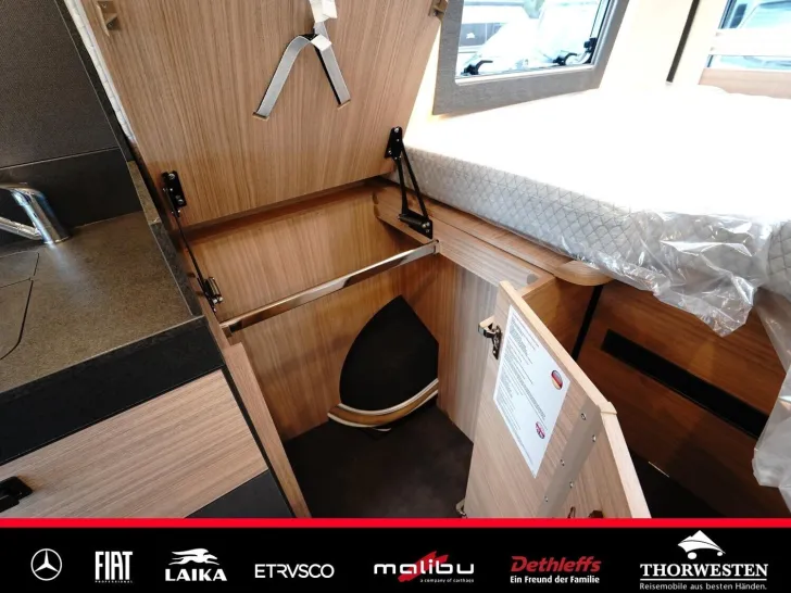 Fahrzeugbild Malibu Relax 640 LE R ambition Fiat AHK LED MARKISE #15