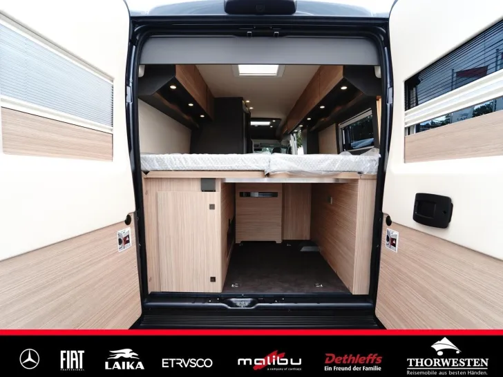 Fahrzeugbild Malibu Relax 640 LE R ambition Fiat AHK LED MARKISE #19