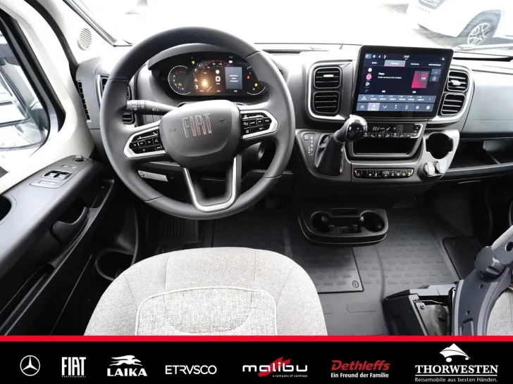 Fahrzeugbild Malibu Relax 640 LE R ambition Fiat AHK LED MARKISE #20