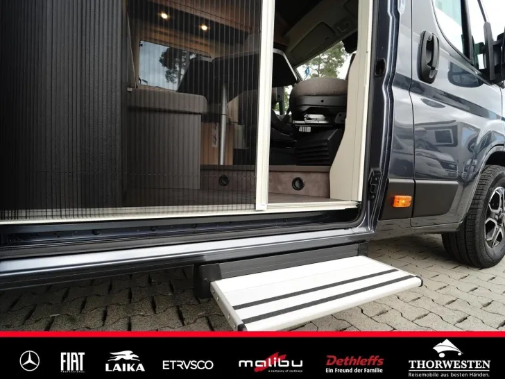 Fahrzeugbild Malibu Relax 640 LE R ambition Fiat AHK LED MARKISE #23