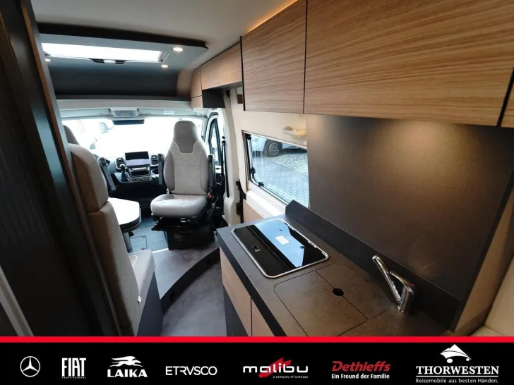 Fahrzeugbild Malibu Relax 640 LE R ambition Fiat AHK LED MARKISE #26
