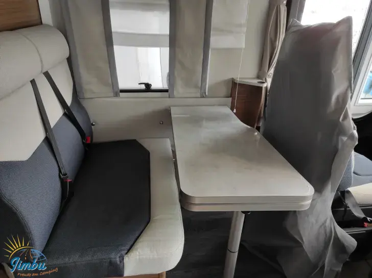 Fahrzeugbild Knaus Van I 650 MEG #8