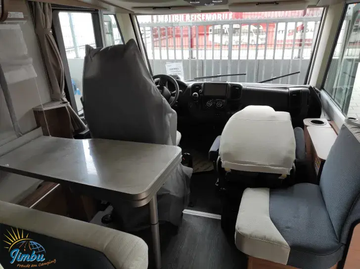 Fahrzeugbild Knaus Van I 650 MEG #9