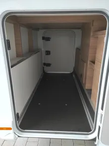 Fahrzeugbild Knaus Van I 650 MEG #19