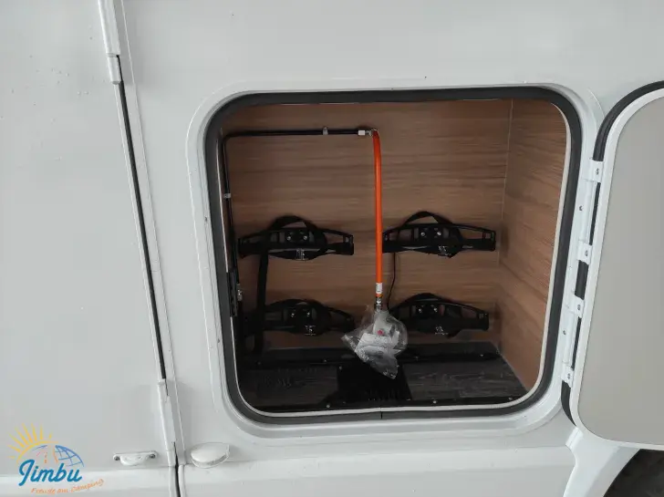 Fahrzeugbild Knaus Van I 650 MEG #20