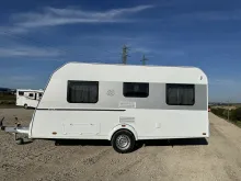 Fahrzeugbild Knaus Sport 450 FU #4
