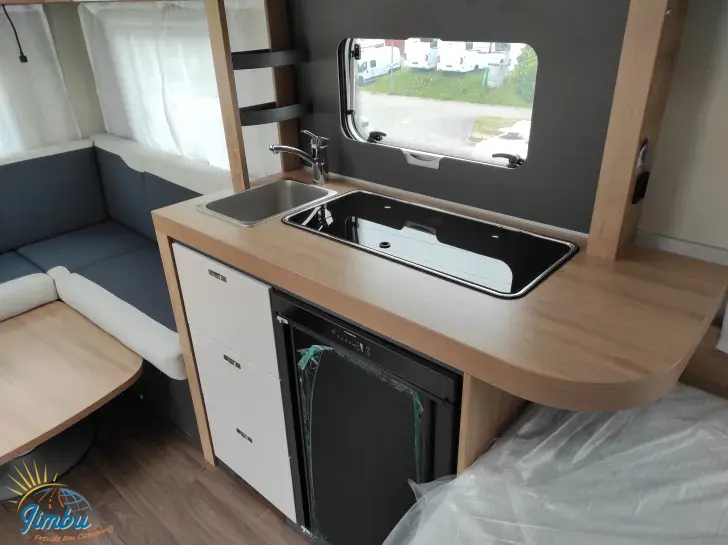 Fahrzeugbild Knaus Sport 450 FU #12