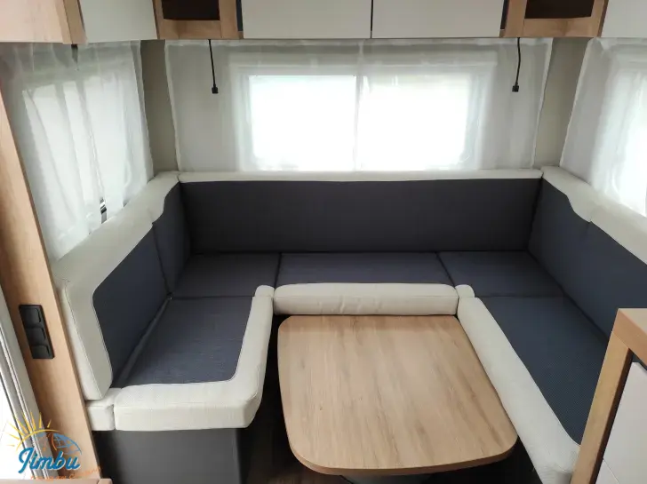 Fahrzeugbild Knaus Sport 450 FU #13