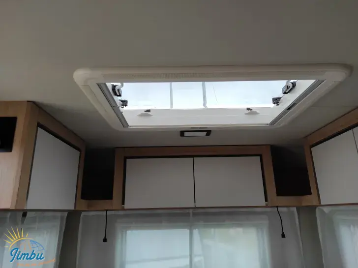 Fahrzeugbild Knaus Sport 450 FU #14