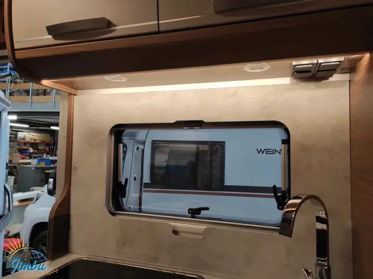 Fahrzeugbild Knaus L!VE I 650 MEG #16