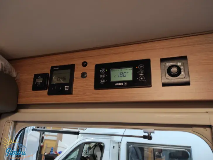 Fahrzeugbild Knaus L!VE I 650 MEG #20