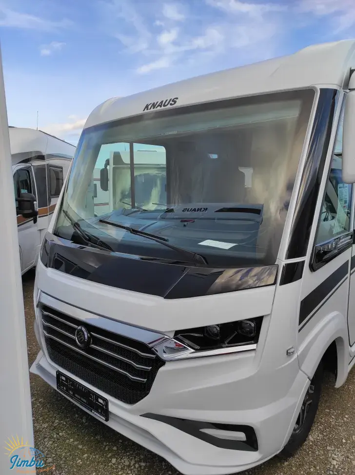 Fahrzeugbild Knaus L!VE I 650 MEG #2