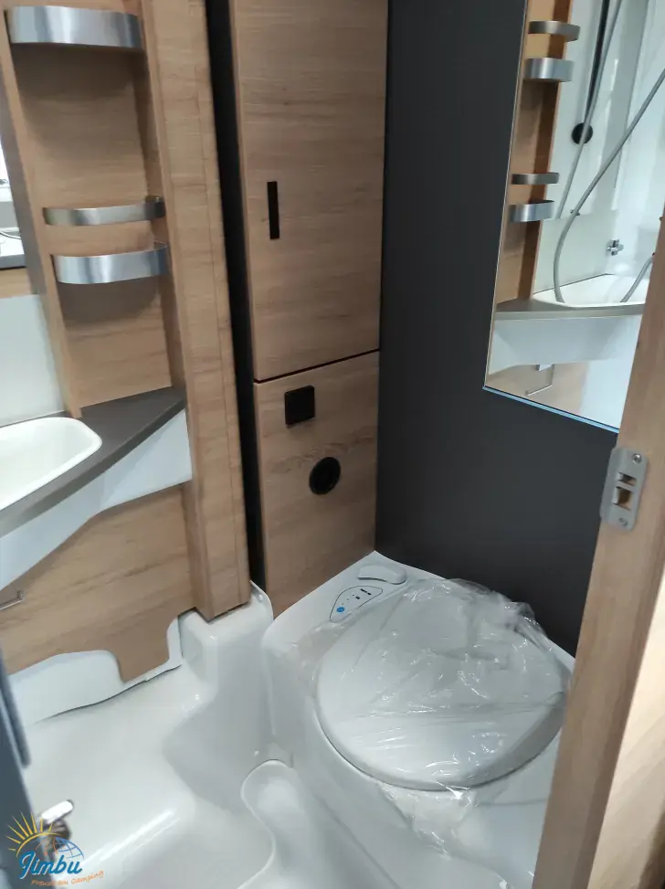 Fahrzeugbild Knaus L!VE I 650 MEG #22