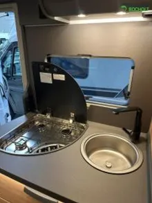 Fahrzeugbild Knaus LIVE WAVE 650 MEG BLACK SELECTION Modell 2026 / Rahmenfenster #12