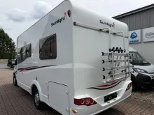 Fahrzeugbild Sunlight Sonstige T 64 *Fahrradtr*Sat+TV*Solar*4Pers* #3