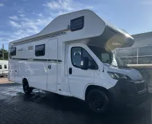 Fahrzeugbild Weinsberg CaraHome 700 DG #1