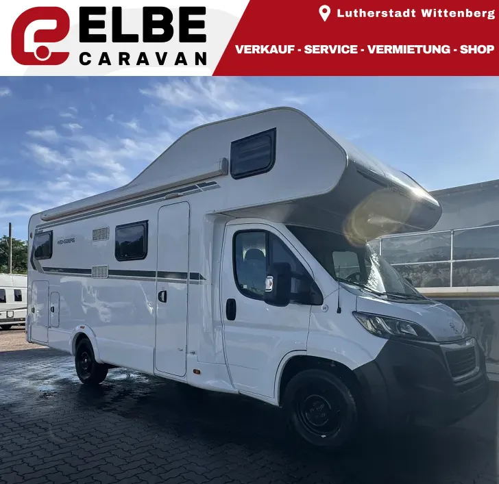Fahrzeugbild Weinsberg CaraHome 700 DG #1