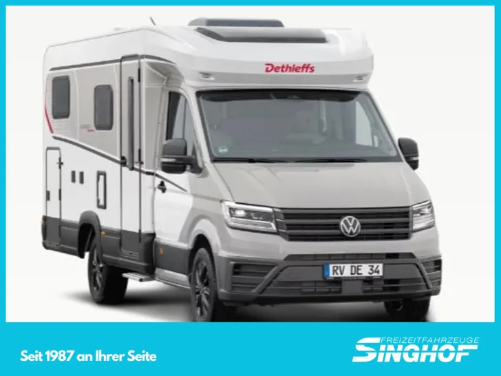 Fahrzeugbild Dethleffs Globebus Performance T 46 #1