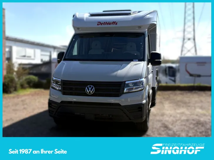 Fahrzeugbild Dethleffs Globebus Performance T 46 #3