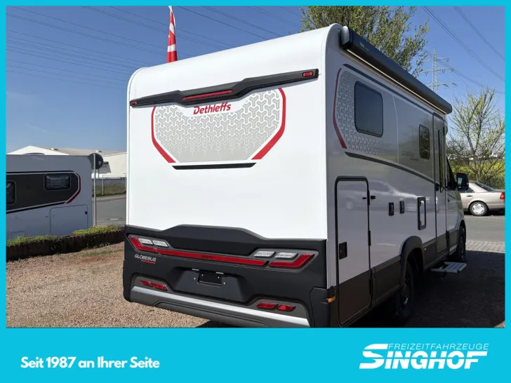 Fahrzeugbild Dethleffs Globebus Performance T 46 #5