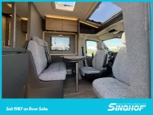 Fahrzeugbild Dethleffs Globebus Performance T 46 #7