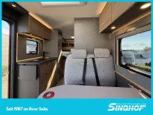 Fahrzeugbild Dethleffs Globebus Performance T 46 #8