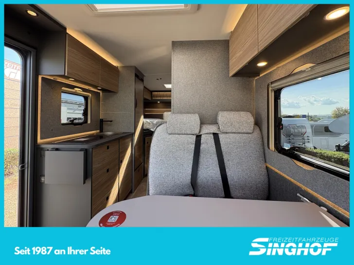 Fahrzeugbild Dethleffs Globebus Performance T 46 #8