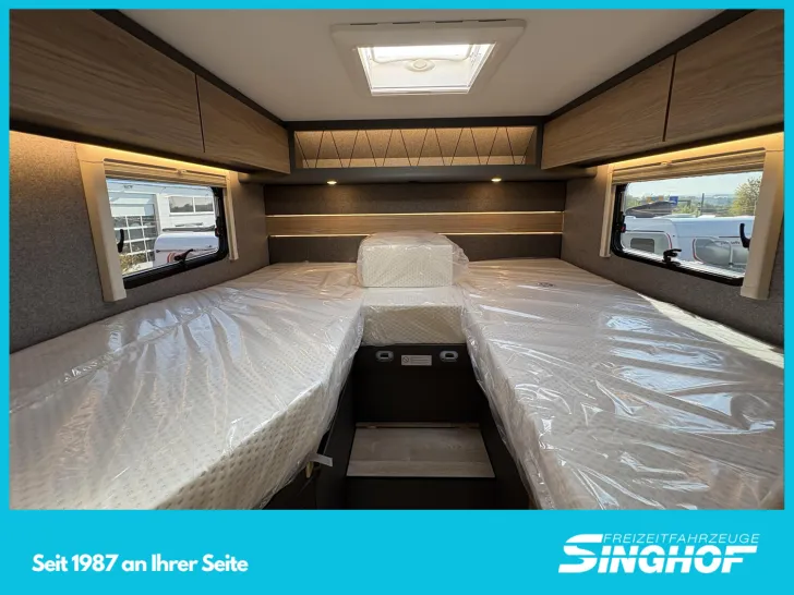 Fahrzeugbild Dethleffs Globebus Performance T 46 #10