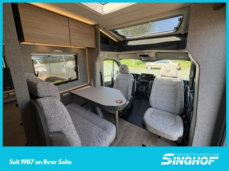Fahrzeugbild Dethleffs Globebus Performance T 46 #14