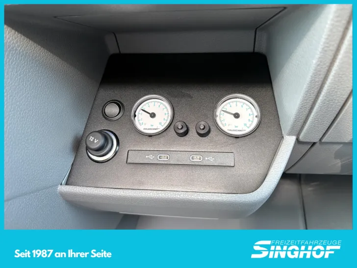Fahrzeugbild Dethleffs Globebus Performance T 46 #19
