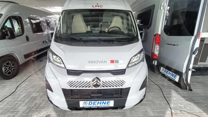 Fahrzeugbild LMC Innovan Pure 640 Citroen #3