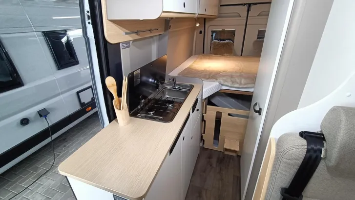 Fahrzeugbild LMC Innovan Pure 640 Citroen #9