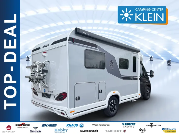 Fahrzeugbild Knaus L!VE TI 590 MF Platinum Selection *PLATINUM Selection* #4