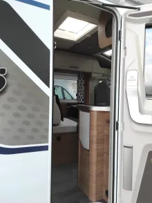Fahrzeugbild Knaus Van TI 550 MF VANSATION #5