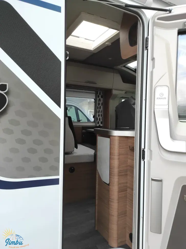Fahrzeugbild Knaus Van TI 550 MF VANSATION #5