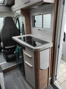 Fahrzeugbild Knaus Van TI 550 MF VANSATION #9