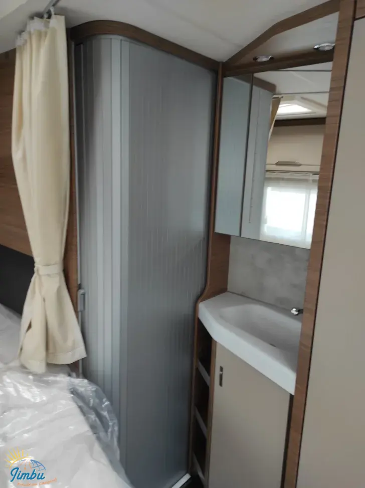 Fahrzeugbild Knaus Van TI 550 MF VANSATION #17