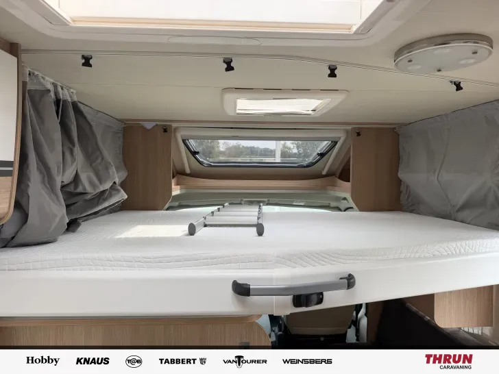 Fahrzeugbild Sunlight T 64 *Fahrradtr*Solar*TV+Sat* #5