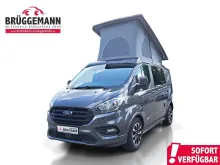 Fahrzeugbild Panama P 10S Automatik, Standheizung, 3,1 t Auflast. #1