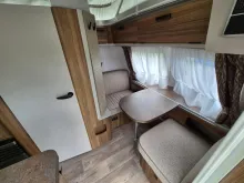 Fahrzeugbild Hymer Eriba Eriba Touring 430 Einzigartig mit 2 Sitzgruppen #6
