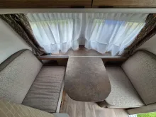 Fahrzeugbild Hymer Eriba Eriba Touring 430 Einzigartig mit 2 Sitzgruppen #7