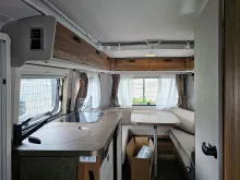 Fahrzeugbild Hymer Eriba Eriba Touring 430 Einzigartig mit 2 Sitzgruppen #9