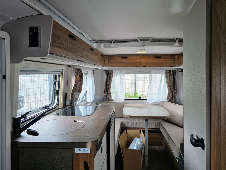 Fahrzeugbild Hymer Eriba Eriba Touring 430 Einzigartig mit 2 Sitzgruppen #9