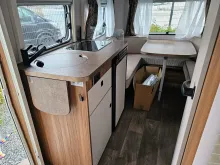 Fahrzeugbild Hymer Eriba Eriba Touring 430 Einzigartig mit 2 Sitzgruppen #10