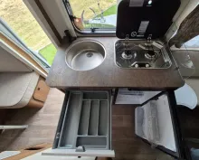 Fahrzeugbild Hymer Eriba Eriba Touring 430 Einzigartig mit 2 Sitzgruppen #14