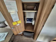 Fahrzeugbild Hymer Eriba Eriba Touring 430 Einzigartig mit 2 Sitzgruppen #17