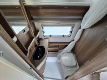 Fahrzeugbild Hymer Eriba Eriba Touring 430 Einzigartig mit 2 Sitzgruppen #19