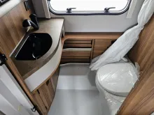 Fahrzeugbild Hymer Eriba Eriba Touring 430 Einzigartig mit 2 Sitzgruppen #20