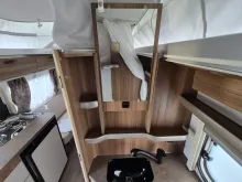 Fahrzeugbild Hymer Eriba Eriba Touring 430 Einzigartig mit 2 Sitzgruppen #21